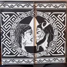 Scatha / The Dagda -split-EP 7" (Dark HC 2003) - pikkukuva 1