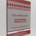 Etelä-Pohjalainen vitsikirja : parahalla lailla pohojalaa... - pikkukuva 1
