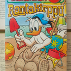 Aku Ankan taskukirja 379 • Rantakirppu - pikkukuva 1