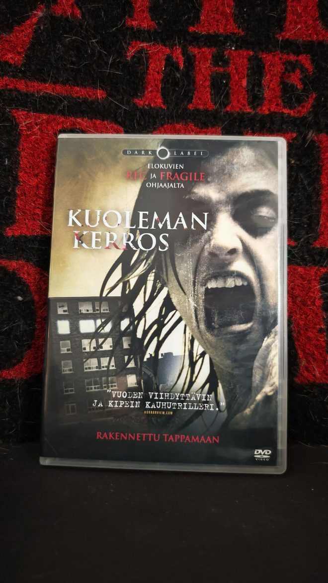 Kuoleman kerros