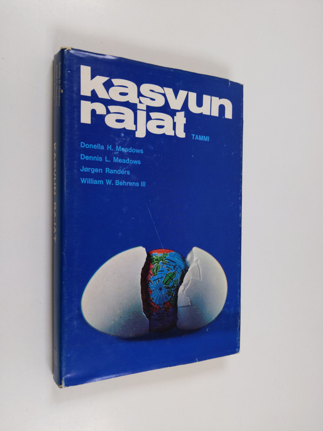 Kasvun rajat : ihmiskunnan kohtalontilannetta koskevaan R...