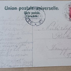 Naantali, "Peikikota" lähde Naantalissa, vanha väripk 1910 - pikkukuva 2