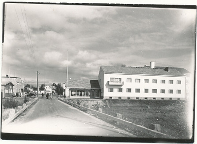 TORNIO - vanha kortti