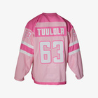 #63 Tuulola (A) GW Roosa nauha-ottelun pelipaita - pikkukuva 2