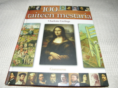 Charlotte Gerlings 100 taiteen mestaria