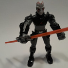 Star Wars Hero Mashers Rebels The Inquisitor figuuri 14,5 cm - pikkukuva 1