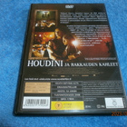 HOUDINI JA RAKKAUDEN KAHLEET   -   DVD - pikkukuva 2