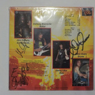 NUCLEAR ASSAULT - GAME OVER 1986 EX-/EX- LP+ 3 X NIMMARIT - pikkukuva 2