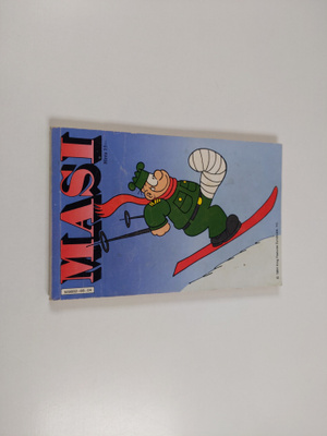 Mort Walker : Masi-minialbumi