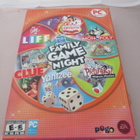 Hasbro/EA Family Game Night PC pelit (NIB) - pikkukuva 1