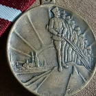Latvia mitali PAR LATVIJU 1918-1928. LATVIAN INDEPENDENT WAR - pikkukuva 3