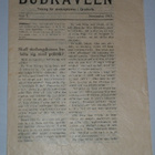 Budkavlen N:o 3 November 1917 Grankulla skolblad Håkan Mörne - pikkukuva 1