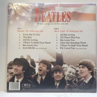 THE BEATLES - BROADCASTING LIVE IN THE USA 64 UUSI LP - pikkukuva 2