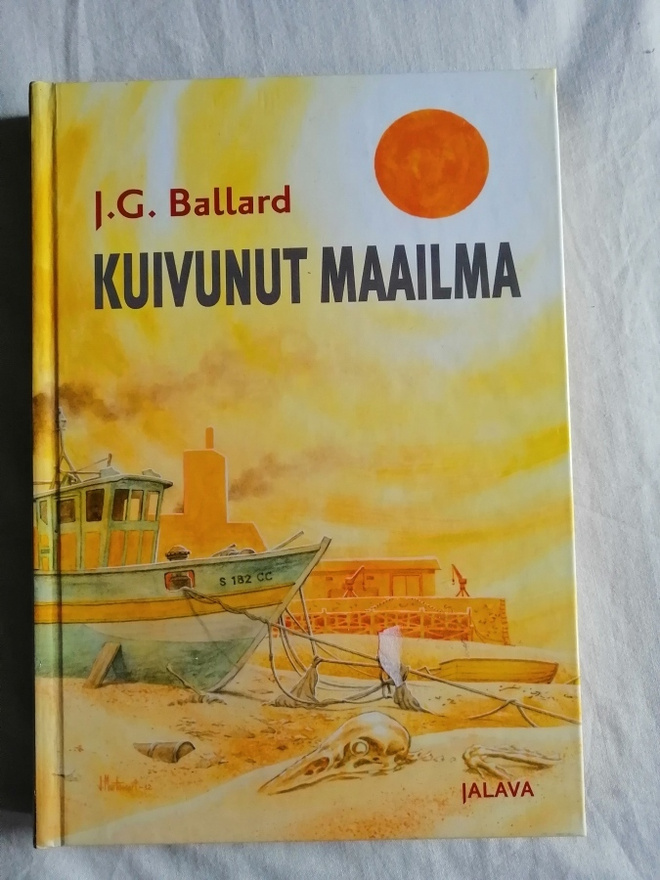 Ballard, J. G.: Kuivunut maailma