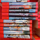 Korkeajännitys valikoima 2005-2018 - pikkukuva 2