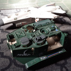 GI G.I. Joe Cobra Ghoststriker X-16 & Warthod Tank lelut - pikkukuva 1