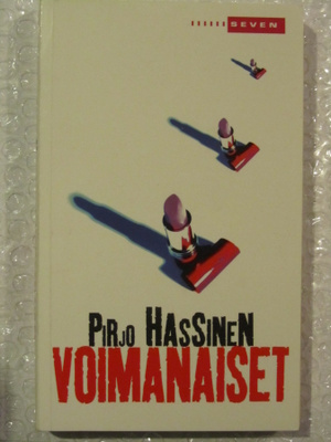 Pirjo Hassinen • Voimanaiset