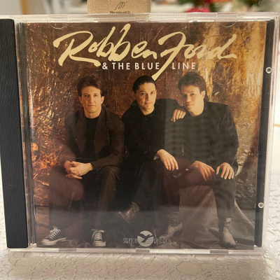 ROBBEN FORD and THE BLUE LINE : EUR 1992