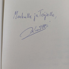 Juhani Kuutti : Totuuden juuret (signeerattu, tekijän omi... - pikkukuva 3