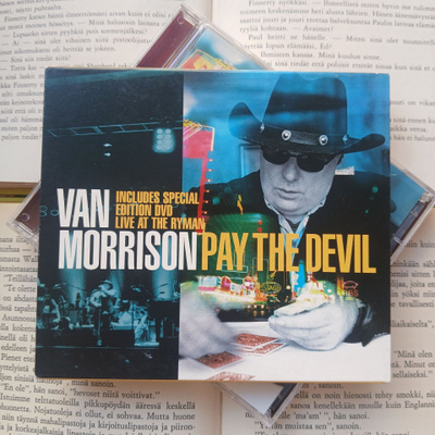 Van Morrison - Pay the Devil (CD + DVD)