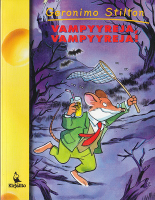 Geronimo Stilton 2 Vampyyreja, vampyyreja! (2003)