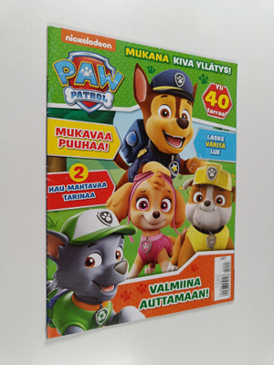 Paw Patrol 3/2022