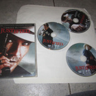 Justified kaudet 1 - 3 x DVD - pikkukuva 1