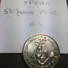 West African states 50 frangs 1972, km#6 - pikkukuva 2