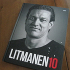 Kirja Litmanen 10 - pikkukuva 1