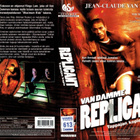 Replicant – Tappajan kopio - SF VHS (Scanbox) - pikkukuva 2