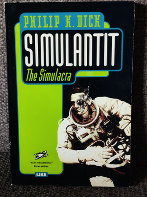 Simulantit Philip K. Dick