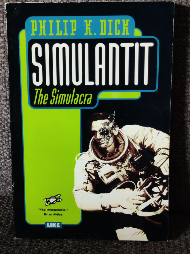 Simulantit Philip K. Dick