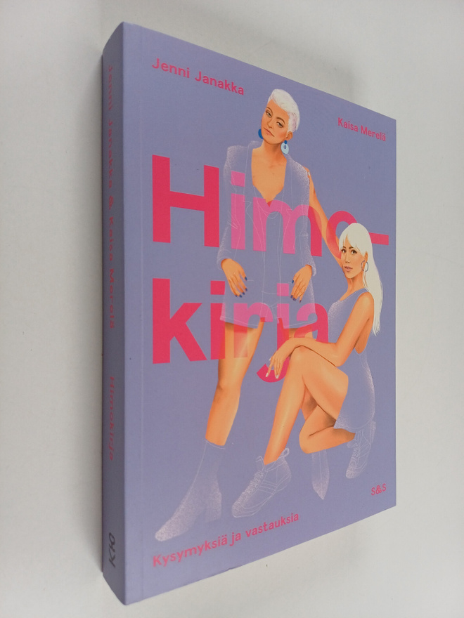 Jenni Janakka ym. : Himokirja