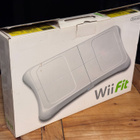Nintendo Wii Fit, alkuperäisessä laatikossa, testaamaton - pikkukuva 1