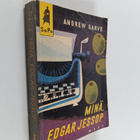 Andrew Garve : Minä, Edgar Jessop - pikkukuva 1