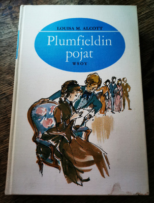 Louisa M. Alcott: Plumfieldin pojat