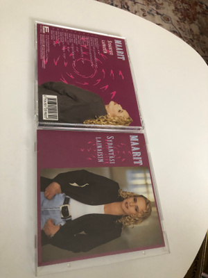 Maarit - Sydäntäsi Lainaisin CD