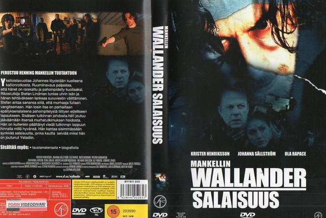 WALLANDER SALAISUUS	(22 448)	k	-FI-	DVD		krister henriksson