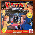 Vampyyrinmetsästys lautapeli hieno - pikkukuva 1