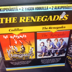 2LP THE RENEGADES 2 ALKUPERÄISTÄ ( SIS POSTIKULU ) - pikkukuva 1