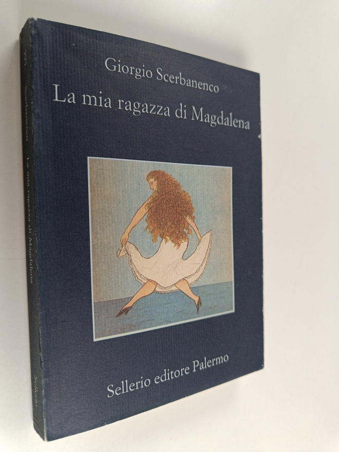 Giorgio Scerbanenco : La mia ragazza di Magdalena