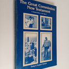 Holman Bible Staff : The Great Commission New Testament - pikkukuva 1