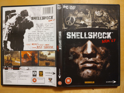 Shellshock: Nam '67 PC