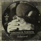 Kokoelma • Särkyneitä toiveita • Sodan arvet CD - pikkukuva 4