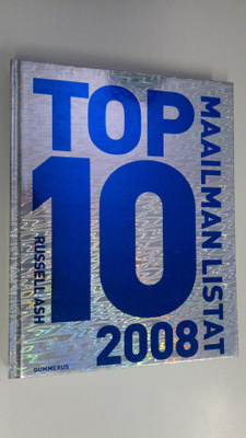 Russell Ash : Maailman Top 10 listat 2008