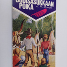 Honore W Morrow : Uudisasukkaan poika - pikkukuva 1