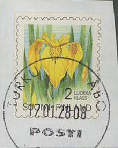 1993 2.luokka kurjenmiekka loisto