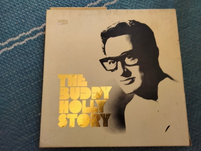 Buddy Holly 5LP