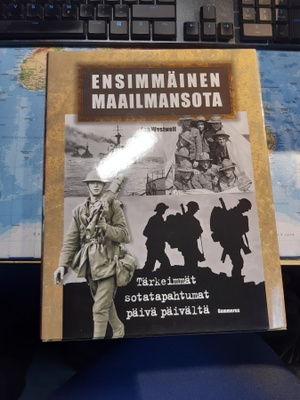 Ian Westwell:Ensimmäinen maailmansota