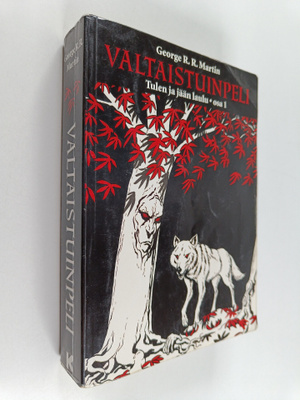George R. R. Martin : Valtaistuinpeli